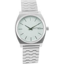 Nixon Men s Time Teller Quartz Stainless Steel Bracelet Watch