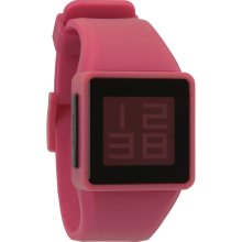 Nixon Newton Digital Watch (Colour: Pink)