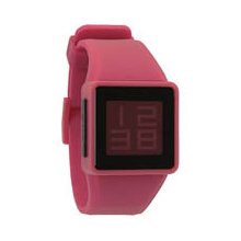 Nixon Newton Digital Watch in Pink