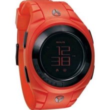 - Nixon Outsider Watch Red