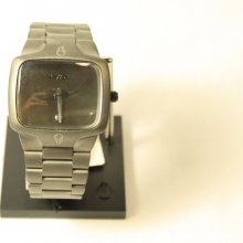 Nixon Player Matte Black Gunmetal