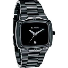 Nixon Player Watch All Black Each