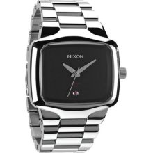 Nixon Player XL Automatic Elite Black SR