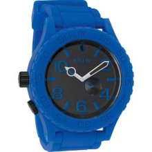 Nixon Rubber 51-30 Tide Watch - Royal