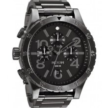 Nixon The 48-20 Chrono Watch - Men's