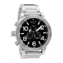 Nixon The 51-30 Chrono - Black