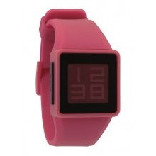 Nixon The Newton Digital - Pink