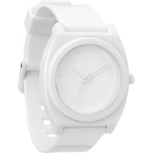 Nixon - The Time Teller P in White