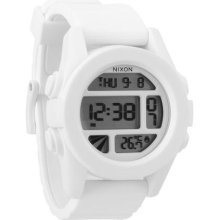 Nixon The Unit (White) One Size :: White