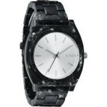 Nixon Time Teller Black Acetate Ladies Watch A3271039 ...