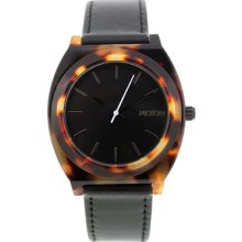 Nixon Watches Women's Teller Black Dial Acetate Acetate Black Dial A3