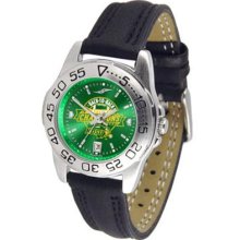 North Dakota State Bison NDSU Womens Sport Wrist Watch