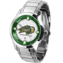 North Dakota State Titan Watch - Stainless Steel Band - TITAN