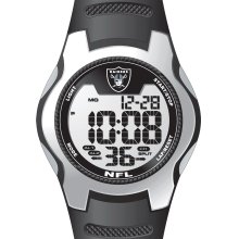 Oakland Raiders Men's Digital Training Camp Watch By Gametime Nfl-tr