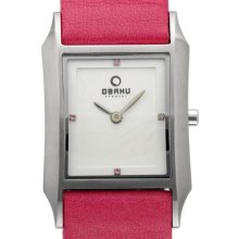 OBAKU HARMONY V107LCIRP Ladies Watch