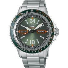 Official Seiko Mechanical Sports 5 Sarz033