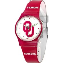 Oklahoma Sooners Team Fusion Watch