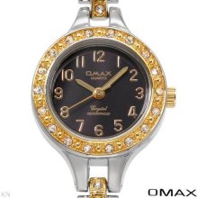 OMAX 00JE0492N012 Ladies Watch