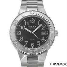 OMAX Brand New Gentlemens Date Watch