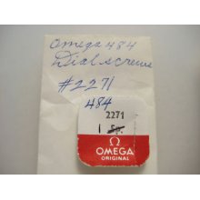 Omega 484 Dial Screw (1) - 484-2271