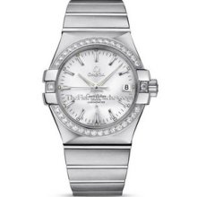 Omega Constellation Chronometer 35mm Watch 12315352002001