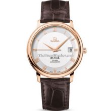 Omega De Ville Prestige Automatic 36mm Watch RG 46783102