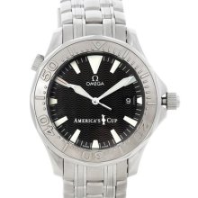 Omega Seamaster America's Cup Chronometer Men's Watch 2533.50.00