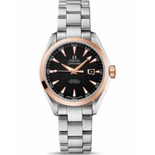 Omega Seamaster Aqua Terra Women's 231.20.34.20.01.003 Watch