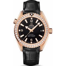 Omega Seamaster Planet Ocean Women's 232.58.42.21.04.001 Watch