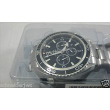 Omega Seamaster Planet Ocean Chronograph Steel Automatic 2210.50.00