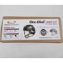 Ops-core Ach/mich Helmet Occ-dial Liner Kit Sz Medium Urban Tan