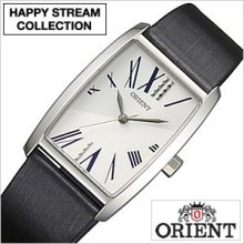 Orient Happy Stream Collection Quartz Watch Wv0081qc