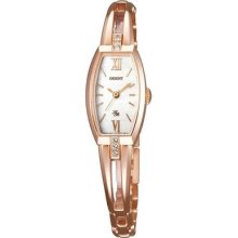 Orient Lady Rose Wl0151ub Ladies Watch