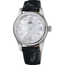 Oris Big Crown Diamonds Men's Watch 73376494066LS