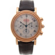 Parmigiani Toric Chronograph 18kt Solid Rose Gold C00940 Watch