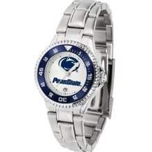 Penn State Nittany Lions Ladies Stainless Steel Watch