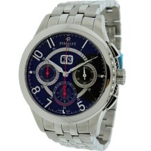 Perrelet Chronograph Big Date Mens A1008-G