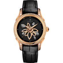 Perrelet Double Rotor Diamond Flower Womens A3020-3