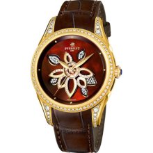 Perrelet Double Rotor Diamond Flower Womens A3020-2