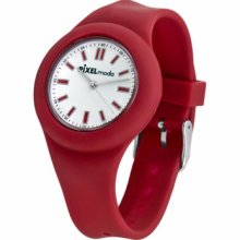 Pixelmoda Children's 'zero' Analog Watch