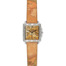 Prima Classe PCD 841S/VU Womens Stainless Steel Beige Watch ...