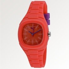 Puma Bubble Gum S Sport Watch Women's - Pink