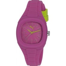 Puma Pu102882003 Bubble Gum Small Pink Watch