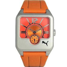 Puma Stainless Steel Men's Watch PU100151001