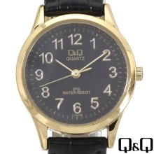 Q AND Q C179J105Y Ladies Watch