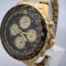 Quartz Special Seiko Chronograph Mens Watch