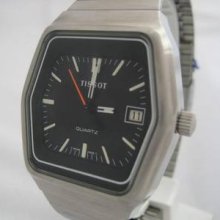 Quartz Stainless Steel Special Tissot Watch