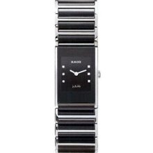 Rado Integral Two Tone Ceramic Women's Watch R20786752