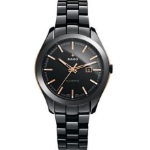 Rado R32255152 Watch Hyperchrome Ladies - Black Dial