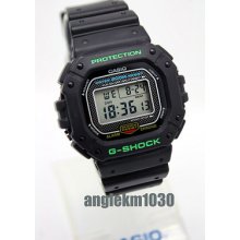 Rare Vintage Casio G-shock Dw-5300 901 Men's Sport Watch Digital